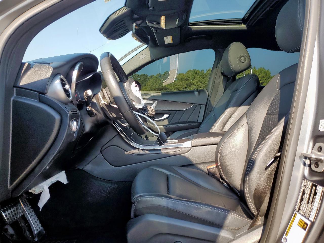 2021 Mercedes-Benz Glc Coupe 300 4Matic - Фото 7