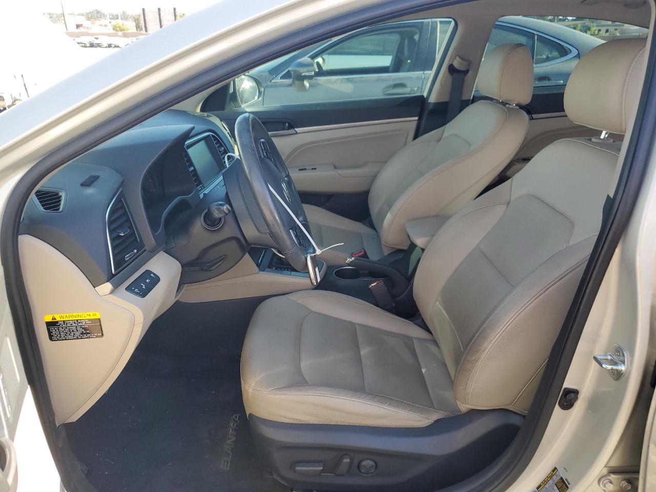 2018 Hyundai Elantra Sel - Фото 7