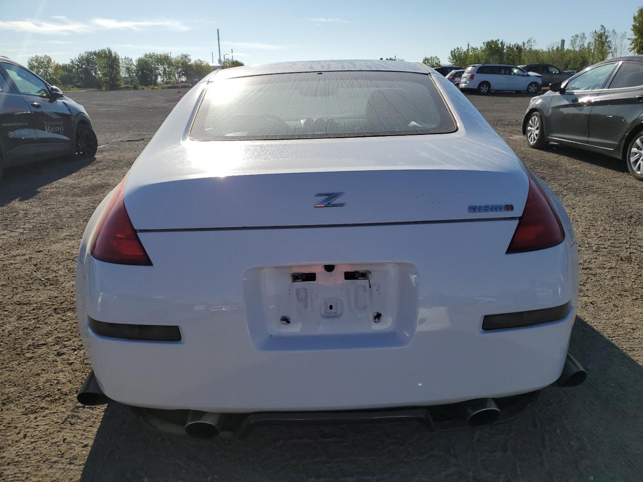 2003 Nissan 350Z Coupe - Фото 6