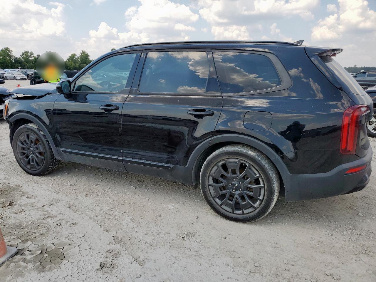 2022 Kia Telluride Sx - Фото 2
