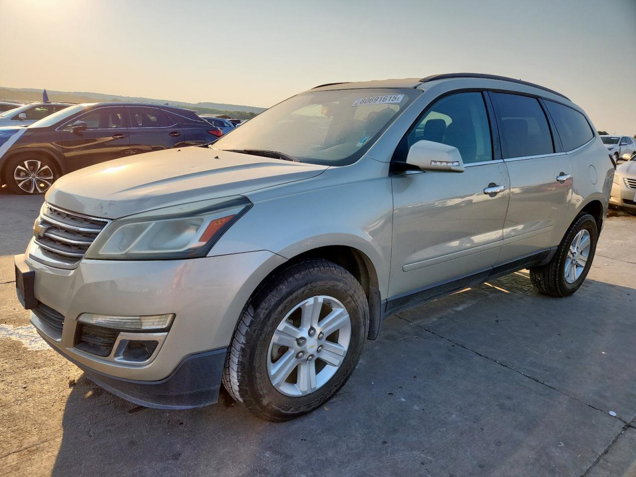 2014 Chevrolet Traverse Lt