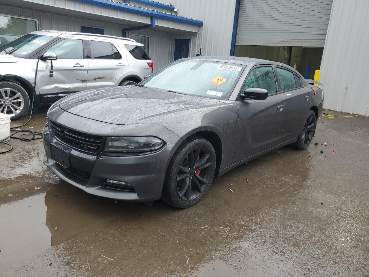 2016 Dodge Charger Se