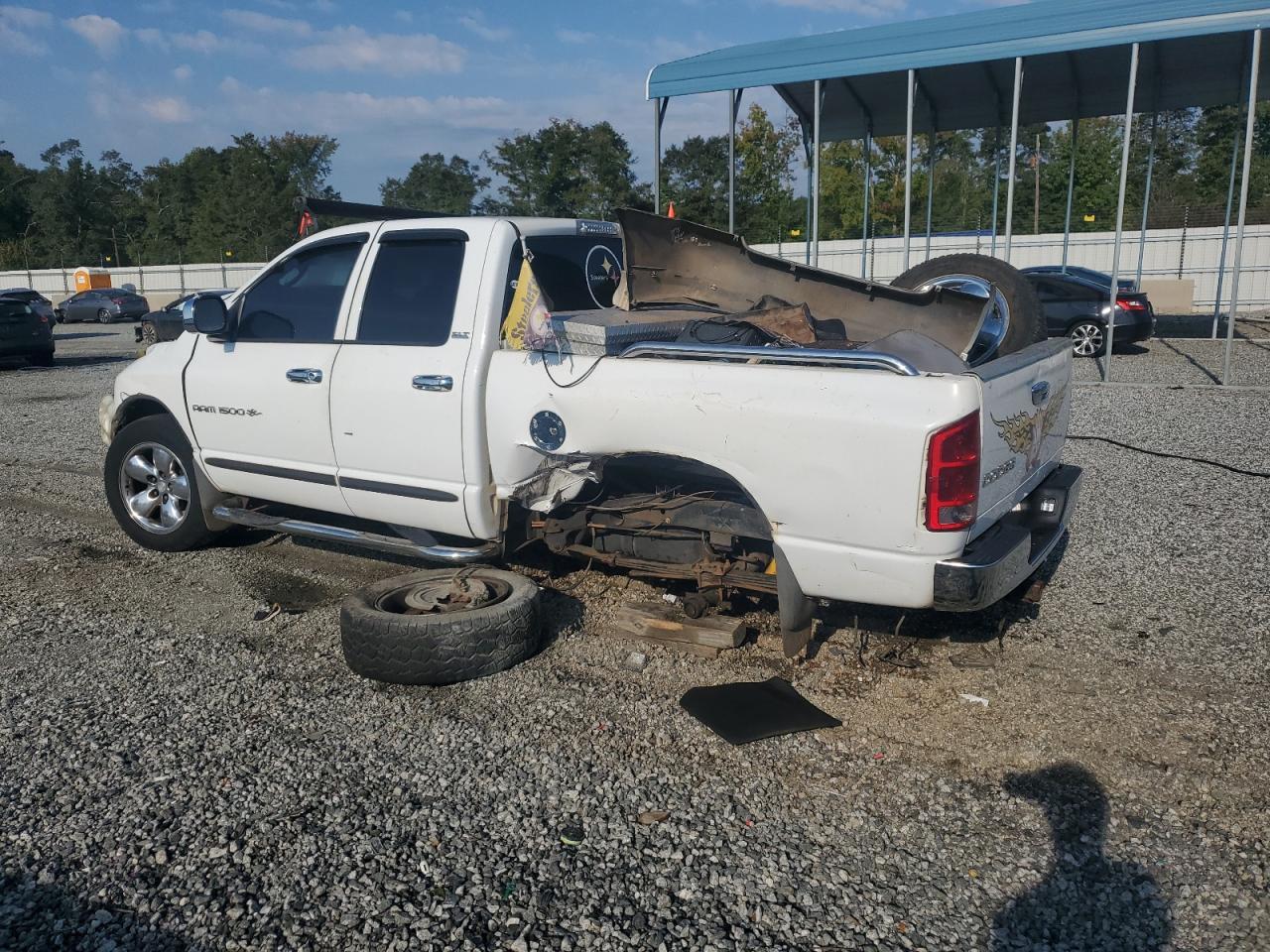 2002 Dodge Ram 1500 - Фото 2