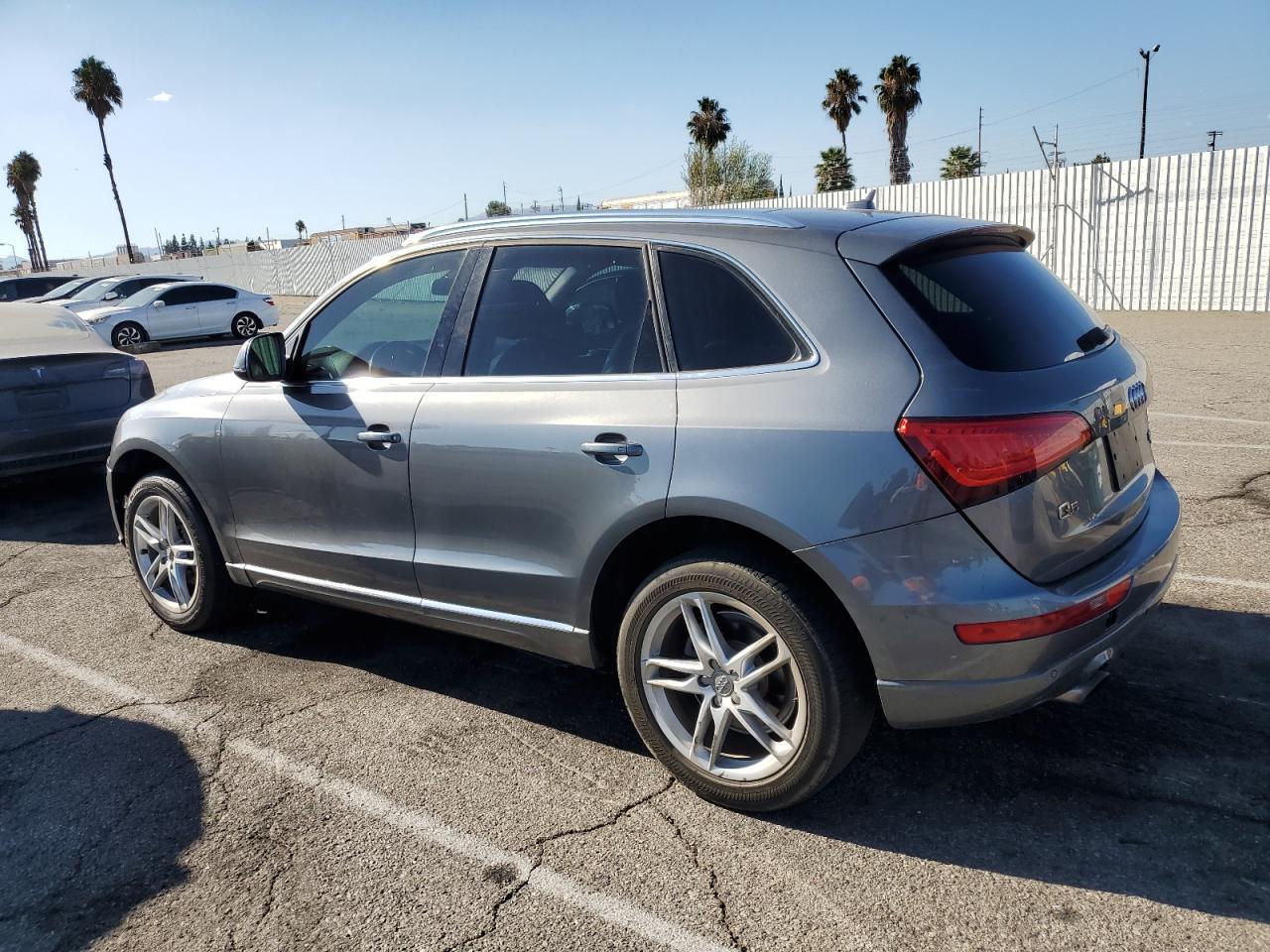 2013 Audi Q5 Premium Plus - Фото 2