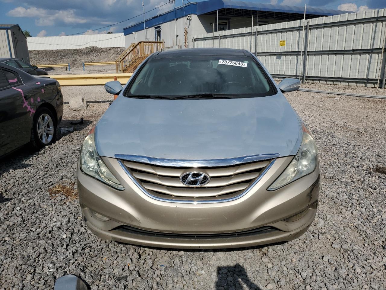 2012 Hyundai Sonata Se - Image 5