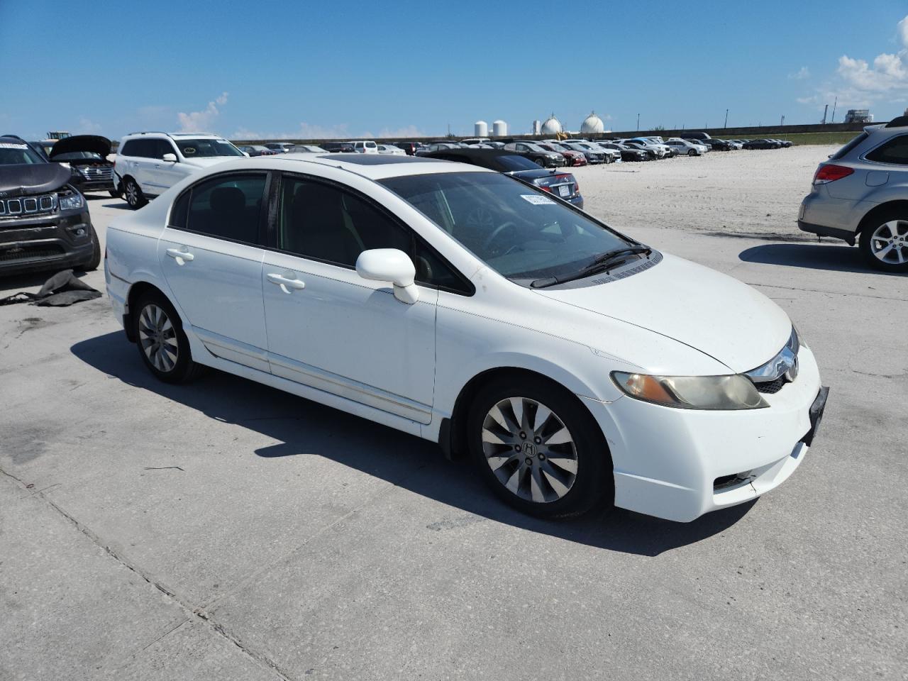 2010 Honda Civic Exl - Фото 4