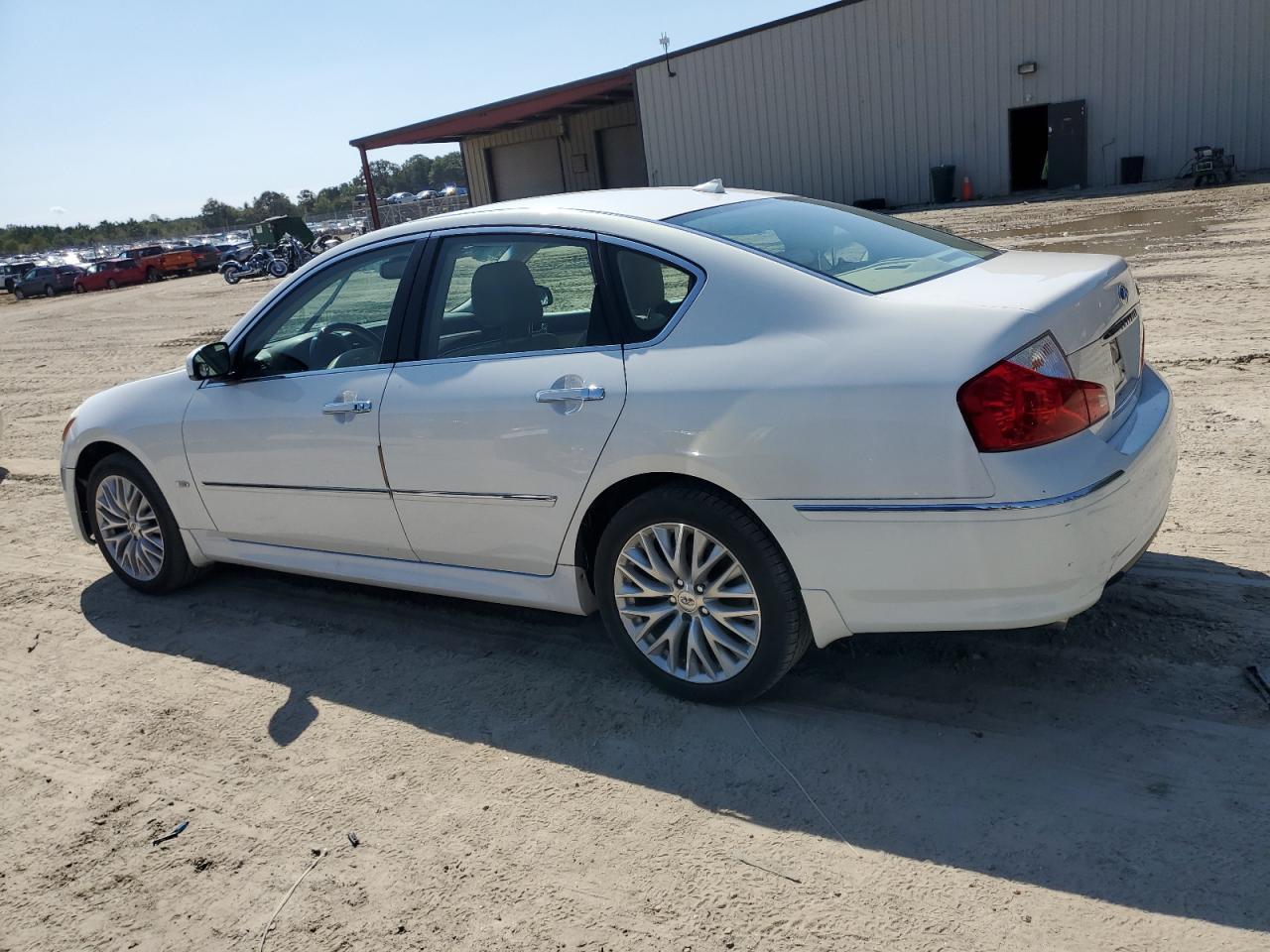 2009 Infiniti M35 Base - Фото 2