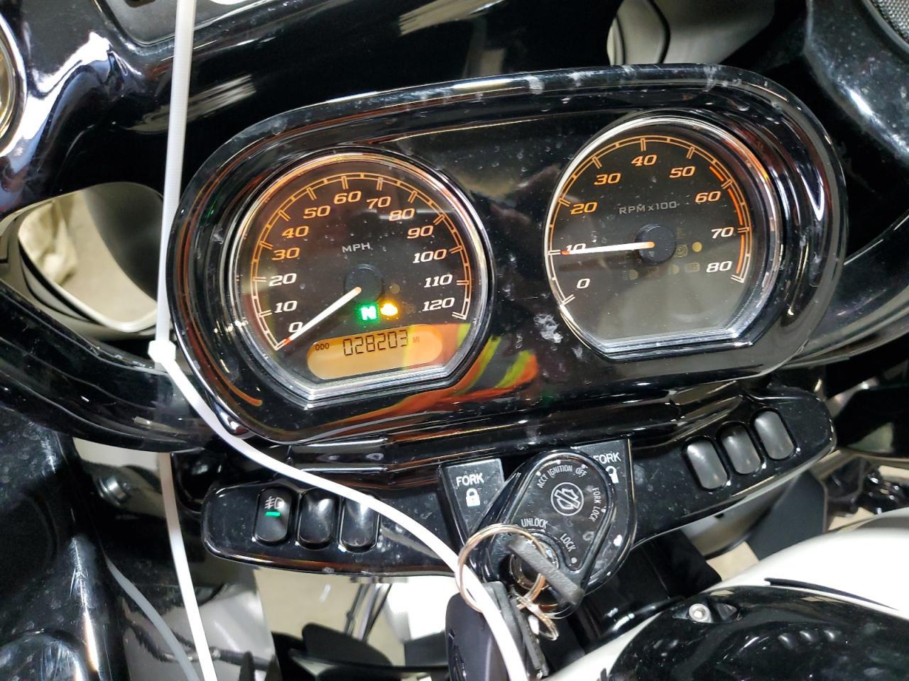 2018 Harley-Davidson Fltrxs Road Glide Special - Фото 7