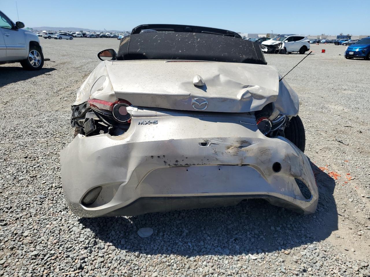 2023 Mazda Mx-5 Miata Grand Touring - Image 6