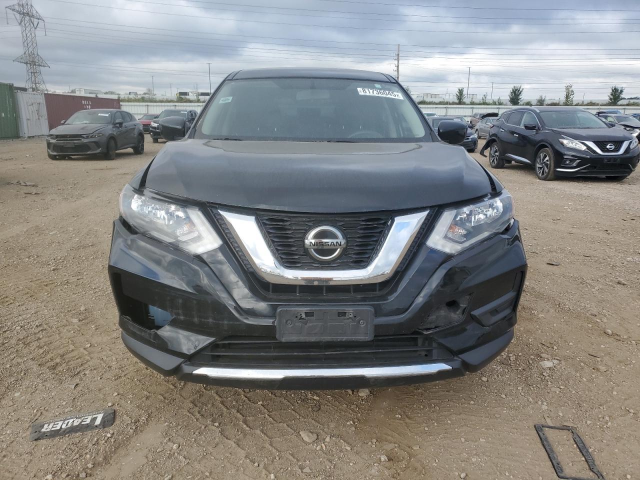 2018 Nissan Rogue S - Image 5