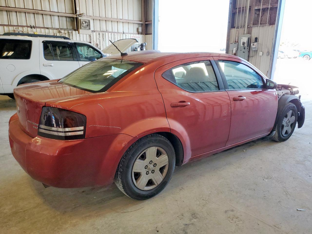2010 Dodge Avenger Sxt - Фото 3