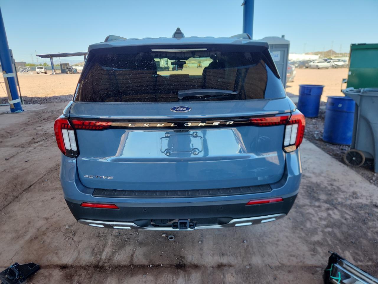 2025 Ford Explorer Active - Image 6
