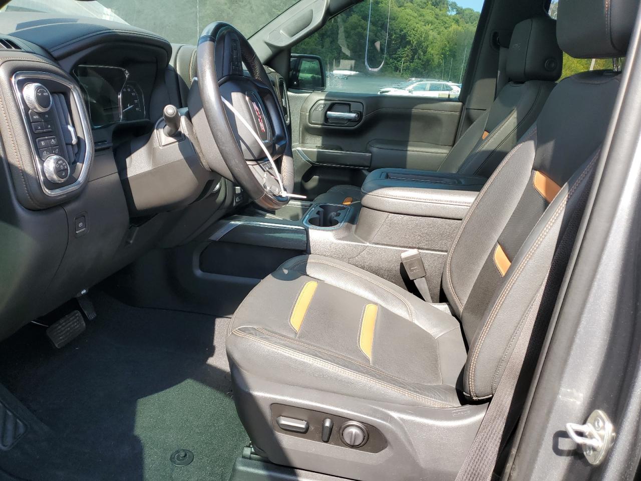 2021 GMC Sierra K1500 At4 - Фото 7