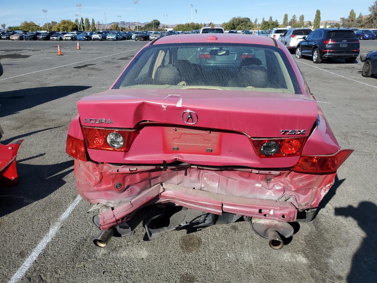 2008 Acura Tsx - Image 6