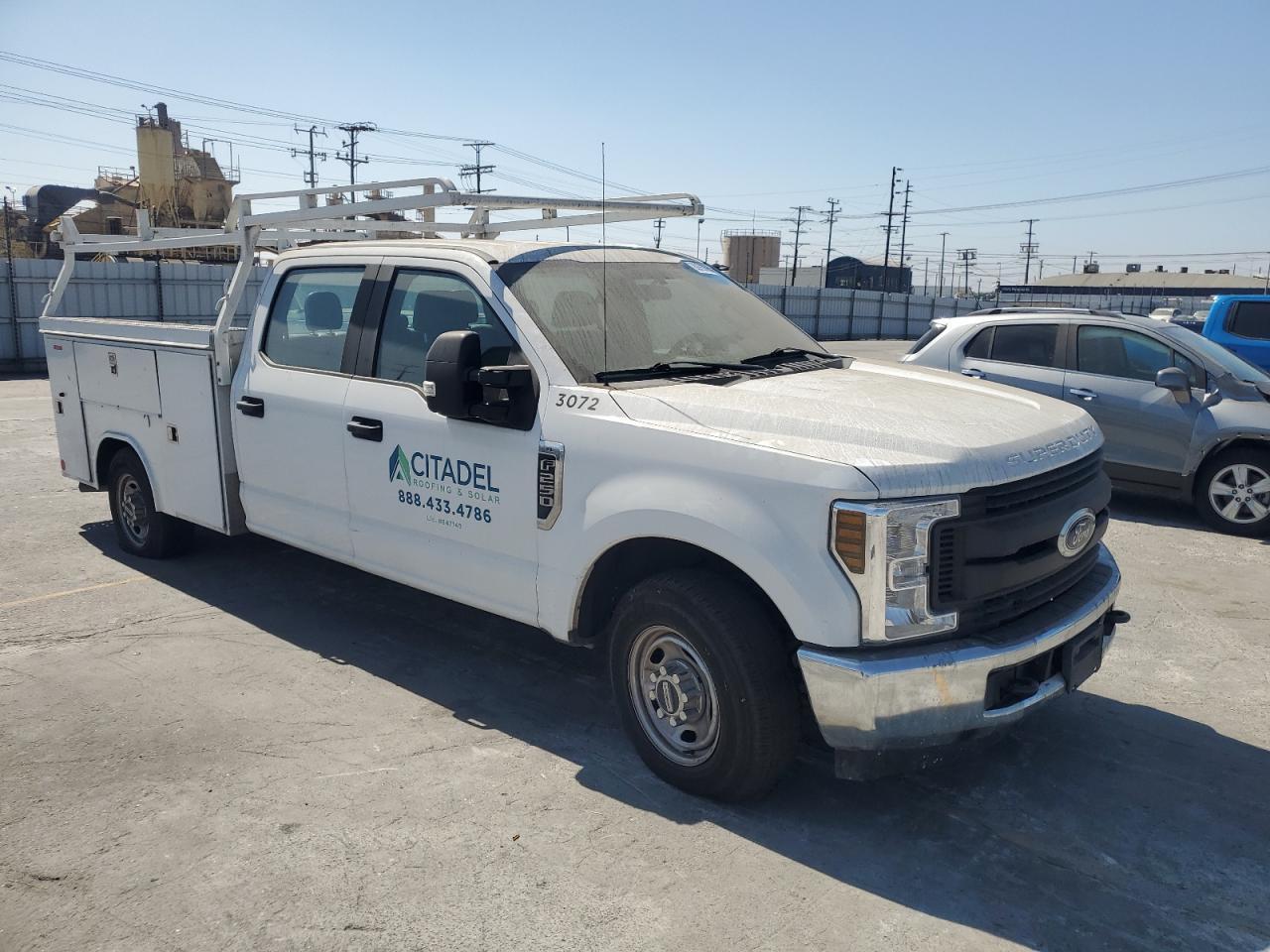 2018 Ford F250 Super Duty - Image 4