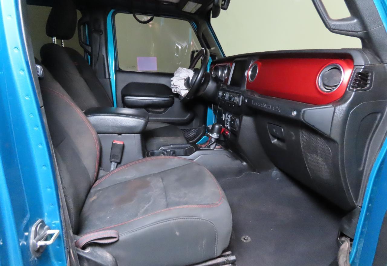 2020 Jeep Wrangler Unlimited Rubicon - Фото 5