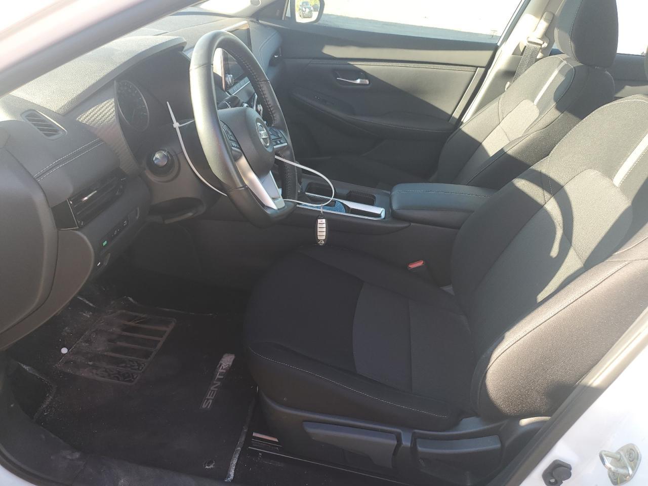 2022 Nissan Sentra Sv - Image 7