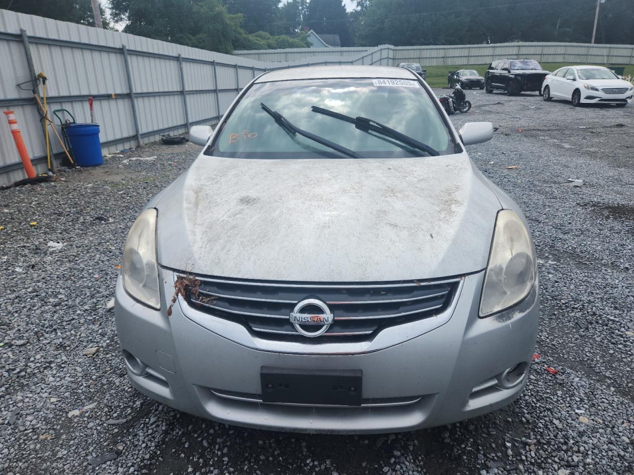 2012 Nissan Altima Base - Фото 5