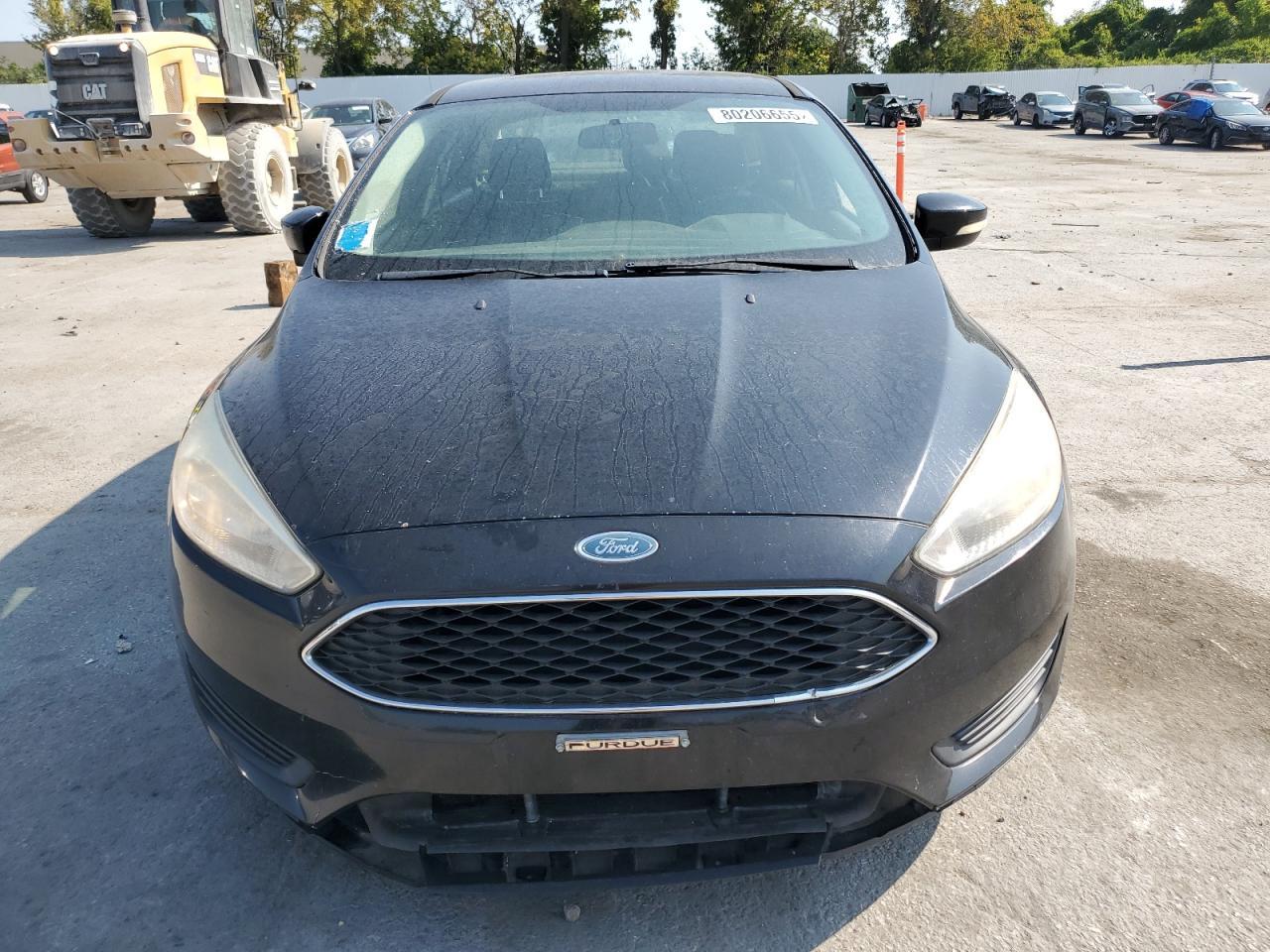 2017 Ford Focus Se - Фото 5