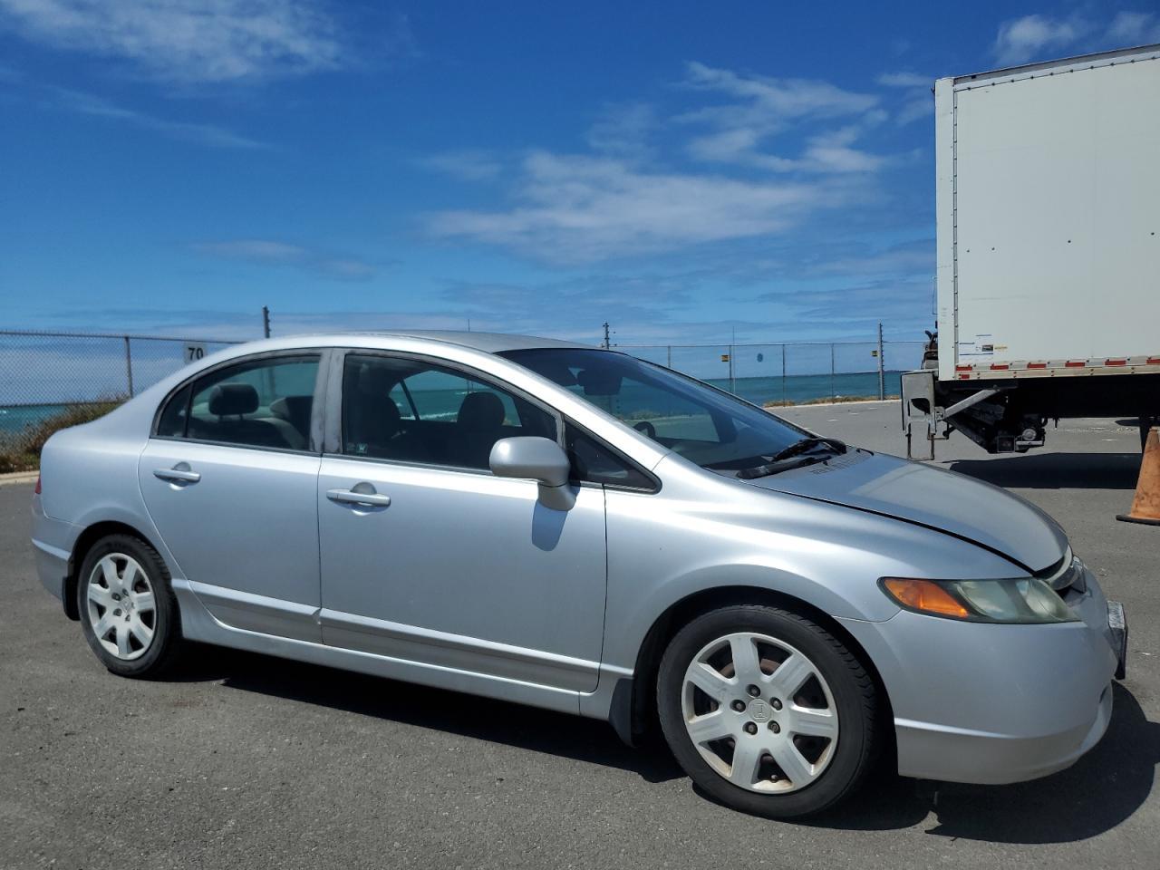 2008 Honda Civic Lx - Фото 4