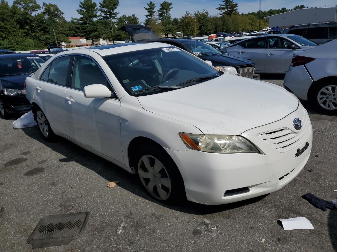 2009 Toyota Camry Base - Фото 4