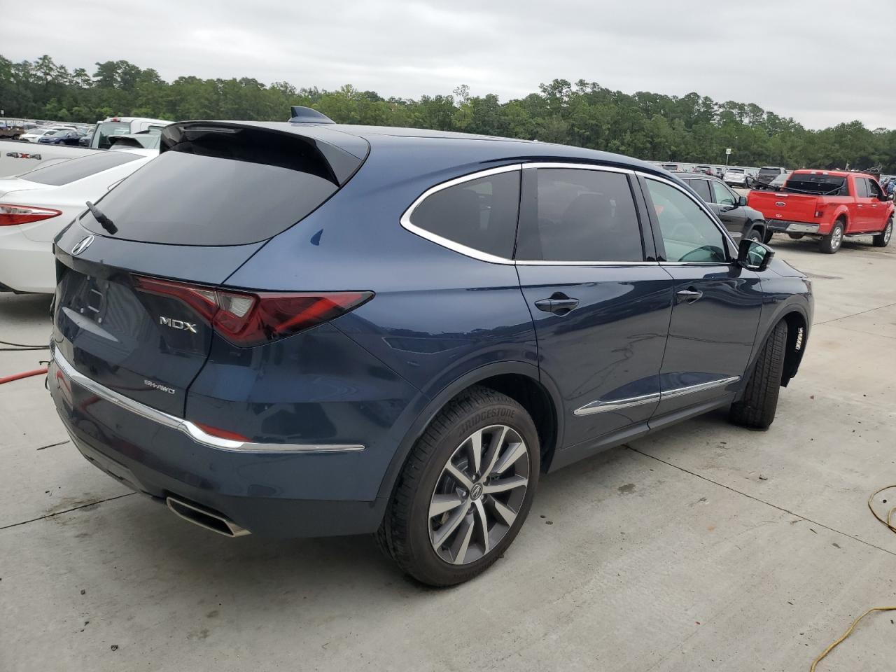 2025 Acura Mdx Technology - Фото 3