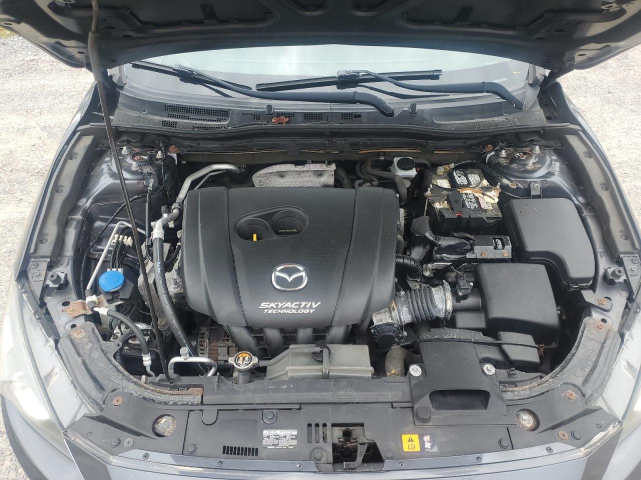 2015 Mazda 3 Sport - Фото 7