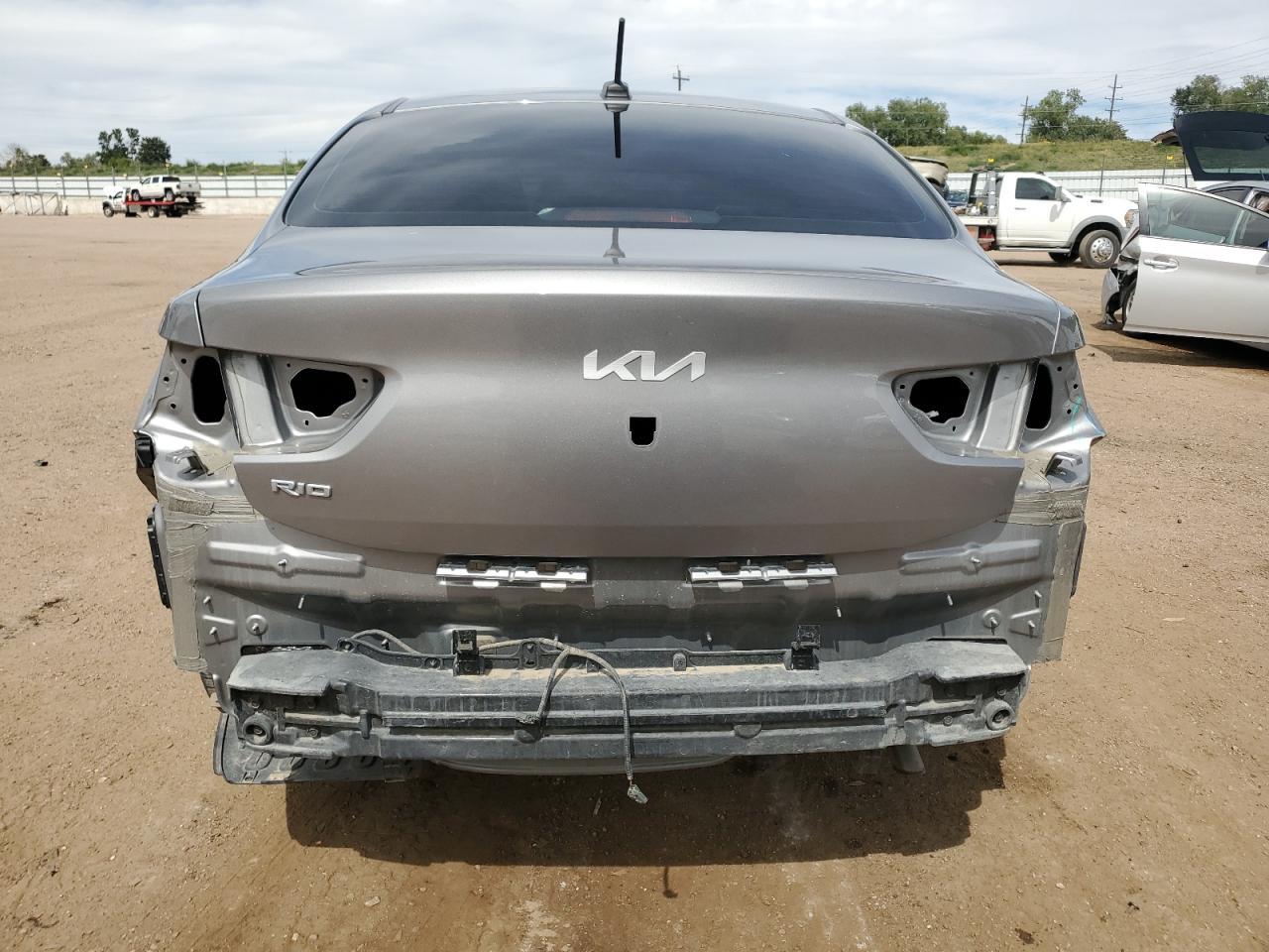 2023 Kia Rio Lx - Фото 6