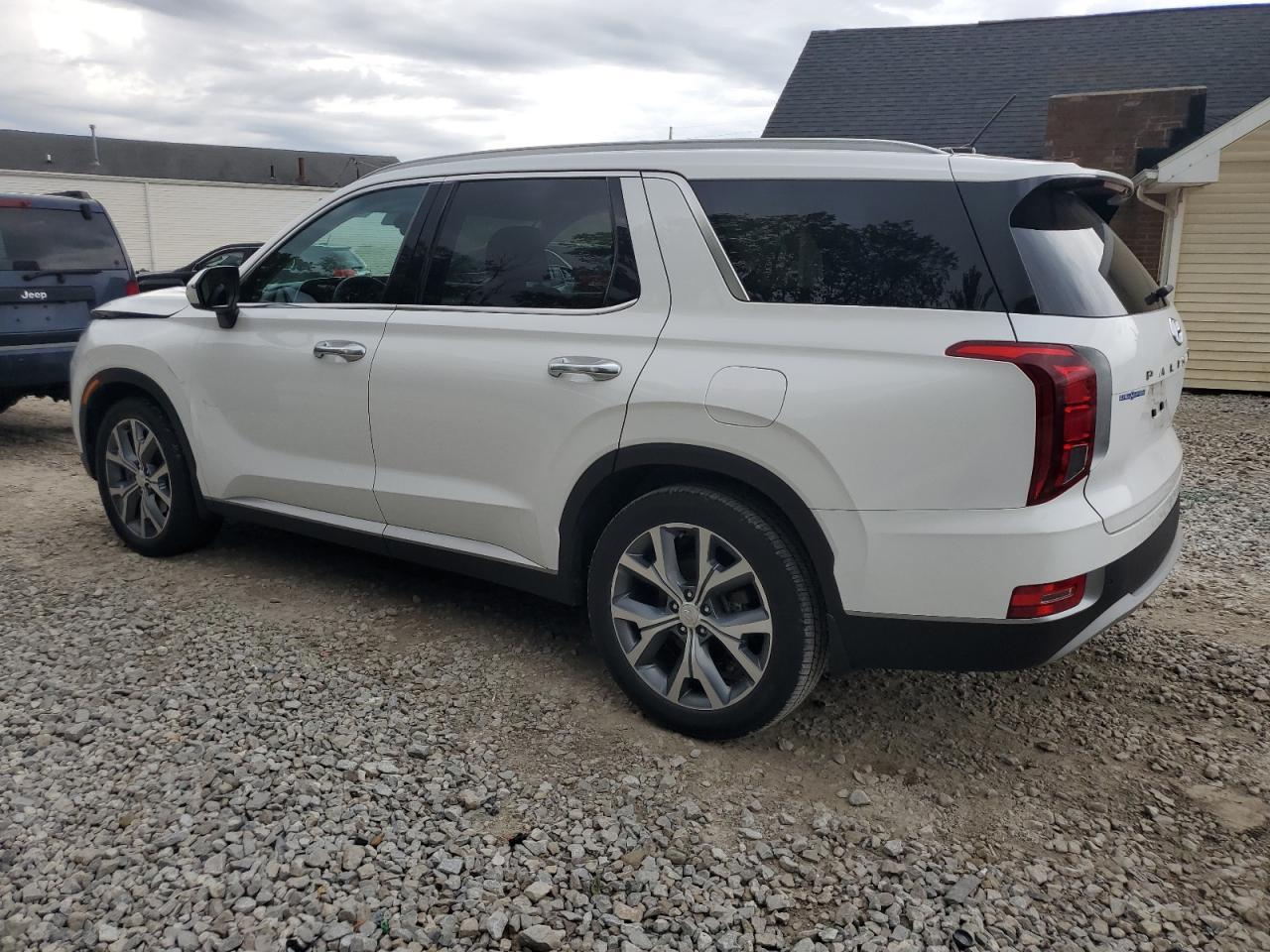 2020 Hyundai Palisade Sel - Фото 2