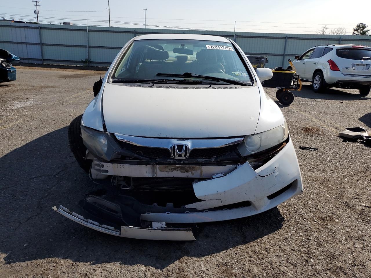 2010 Honda Civic Lx - Image 5