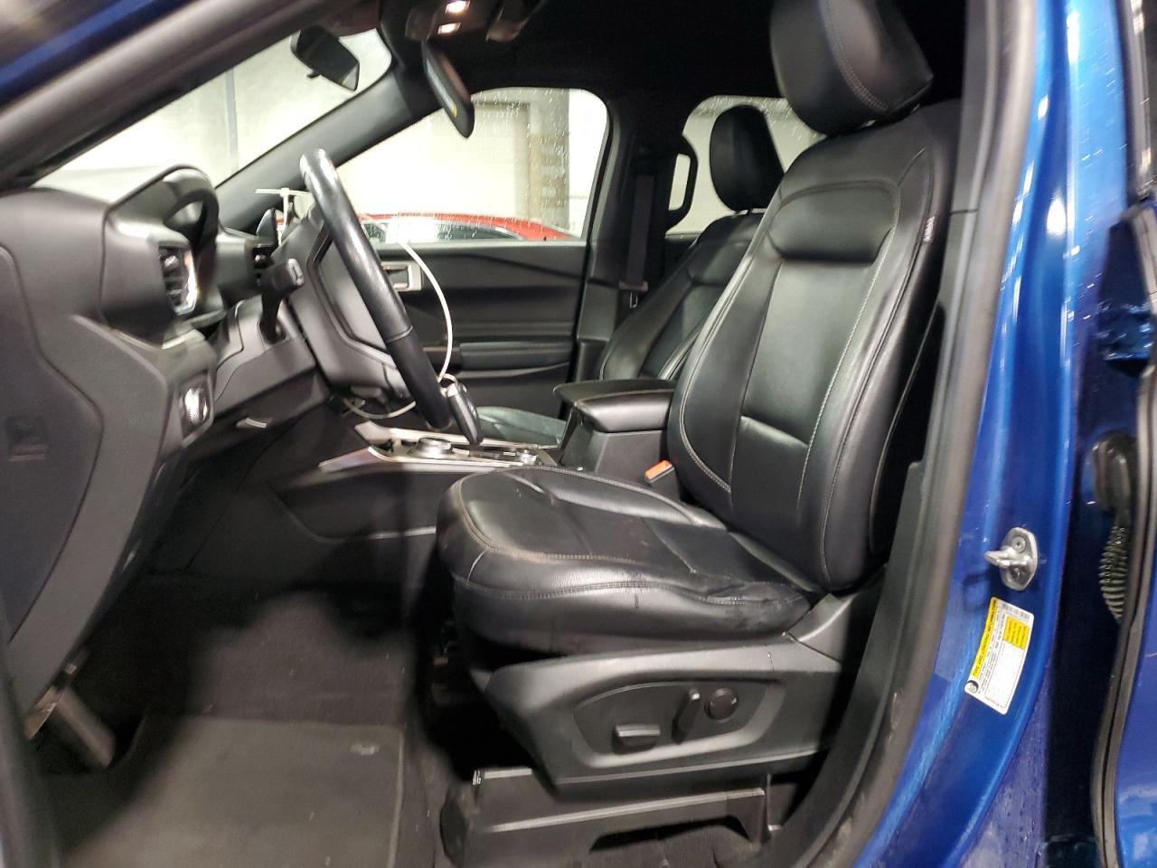2020 Ford Explorer Xlt - Фото 7