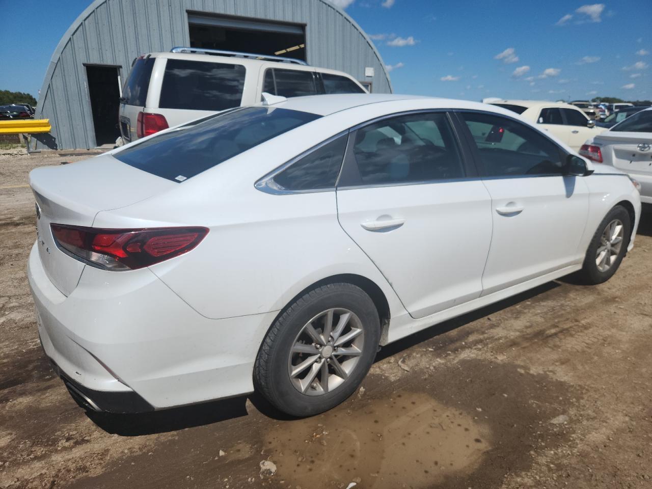 2019 Hyundai Sonata Se - Фото 3