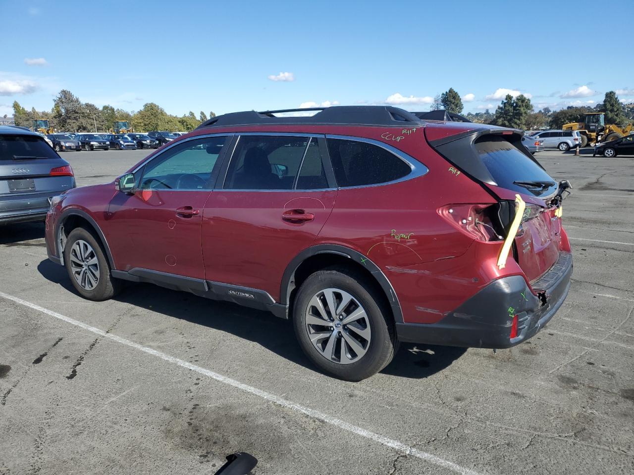 2022 Subaru Outback Premium - Image 2