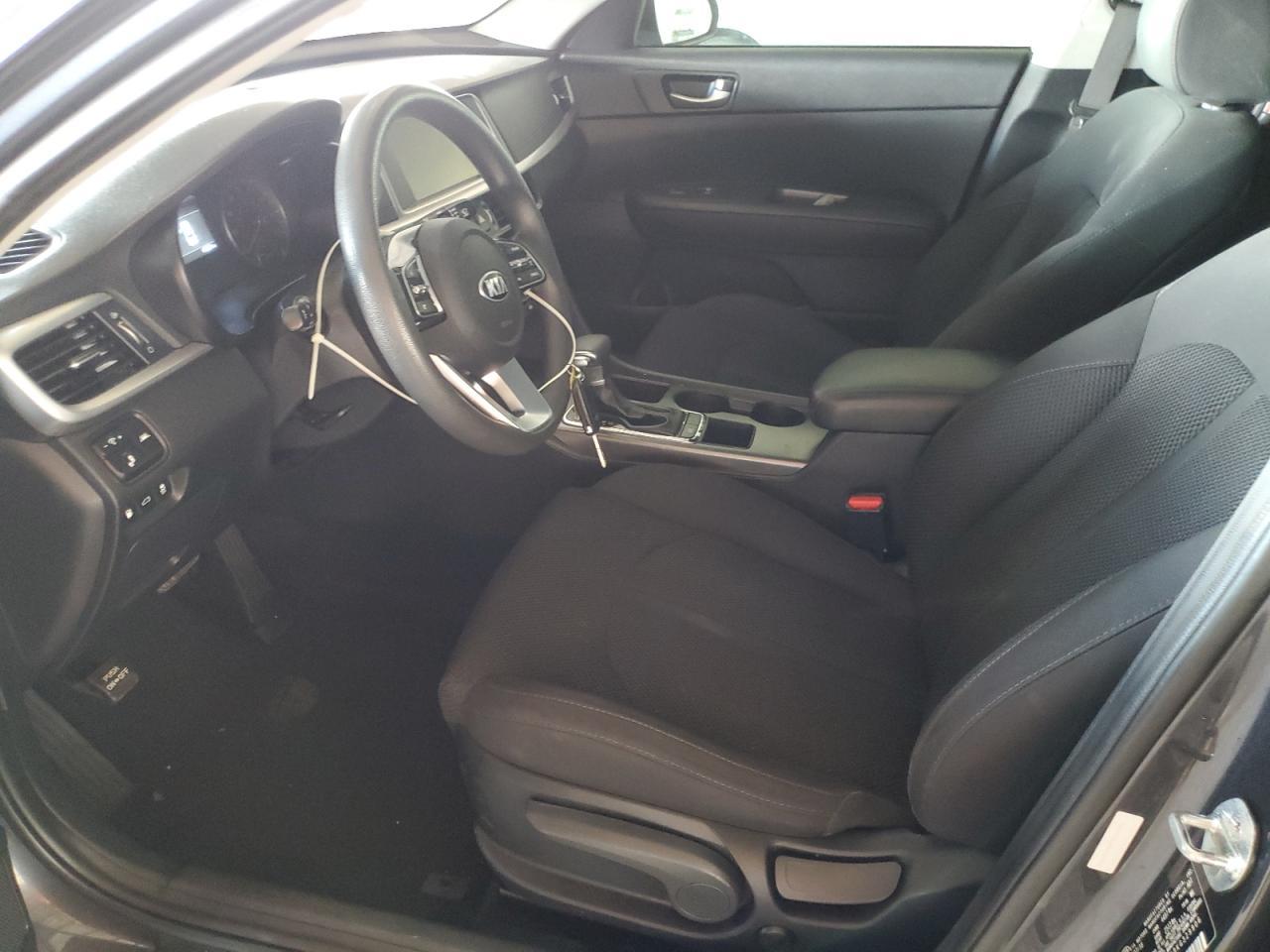 2019 Kia Optima Lx - Фото 7