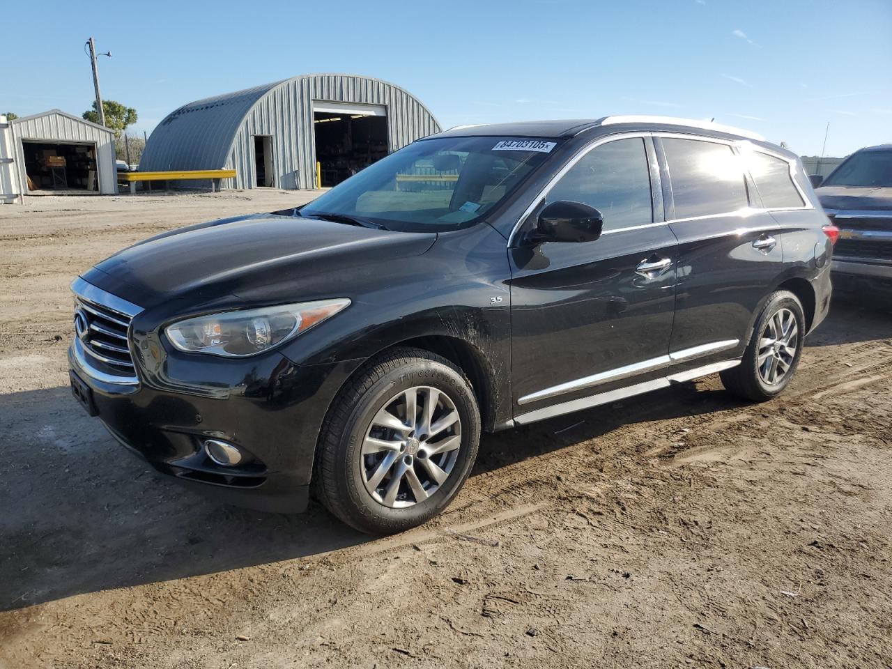 2014 Infiniti Qx60