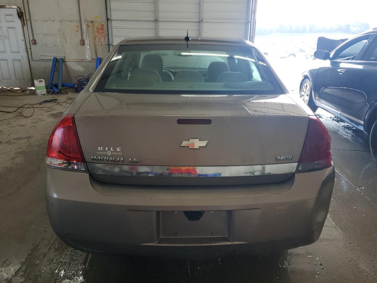 2007 Chevrolet Impala Ls - Фото 6