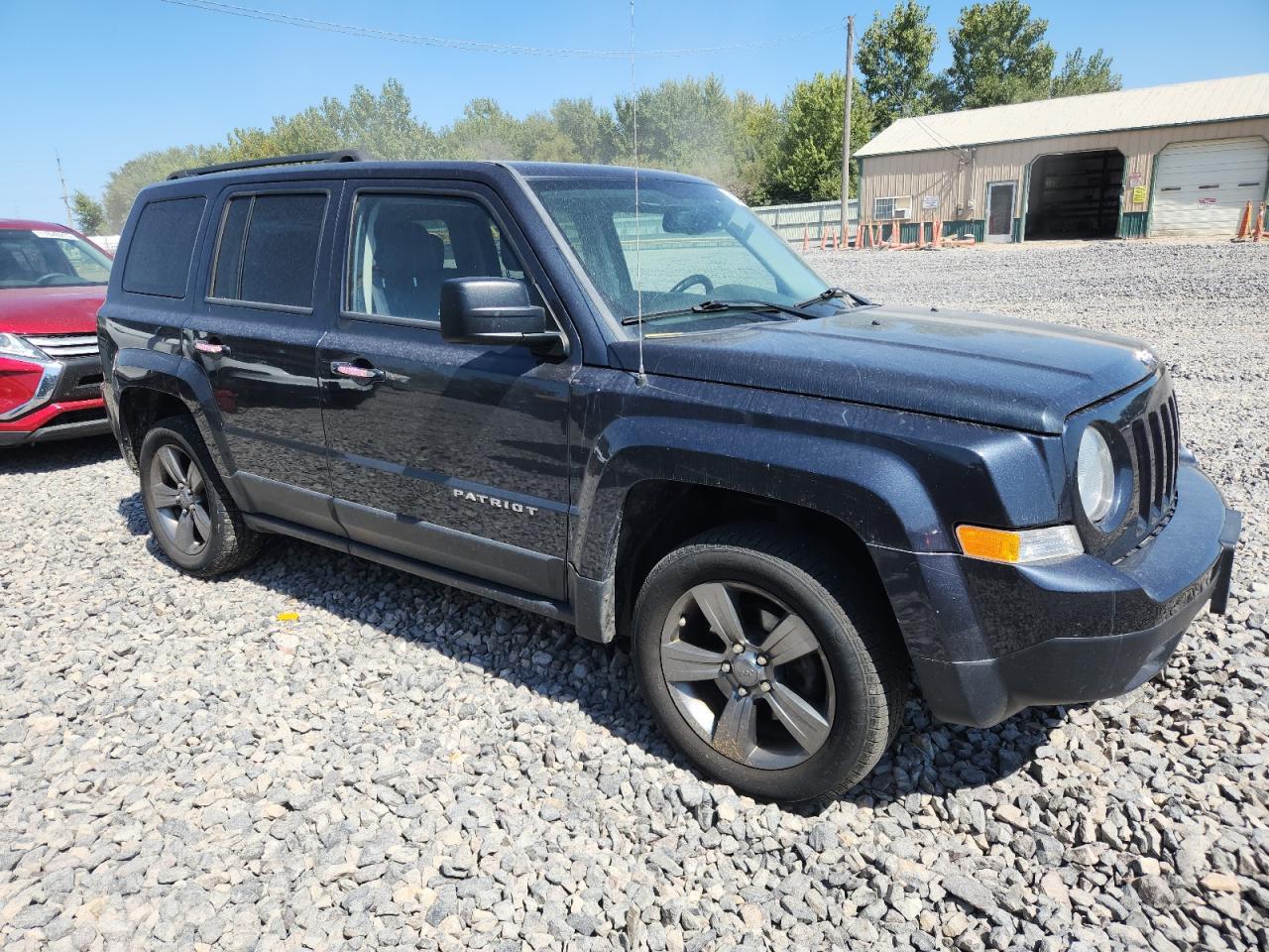 2015 Jeep Patriot Latitude - Image 4