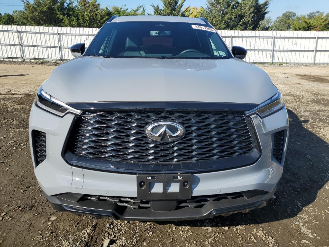 2025 Infiniti Qx60 Luxe - Image 5