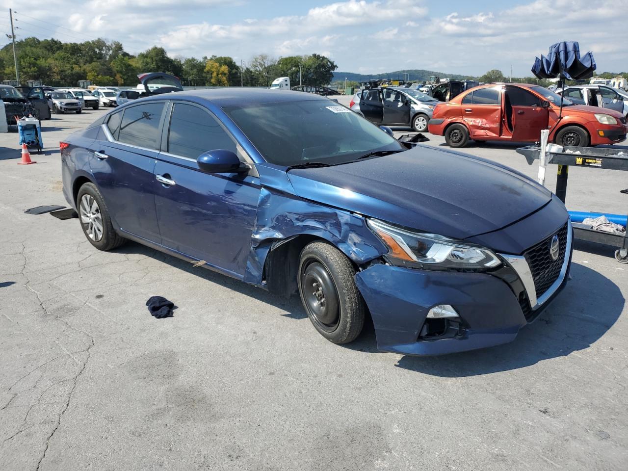 2020 Nissan Altima S - Фото 4