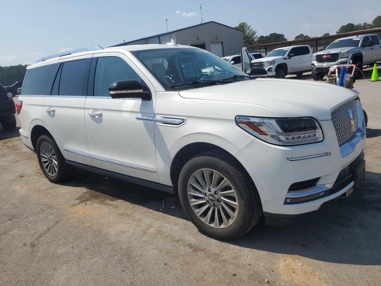 2021 Lincoln Navigator - Фото 4