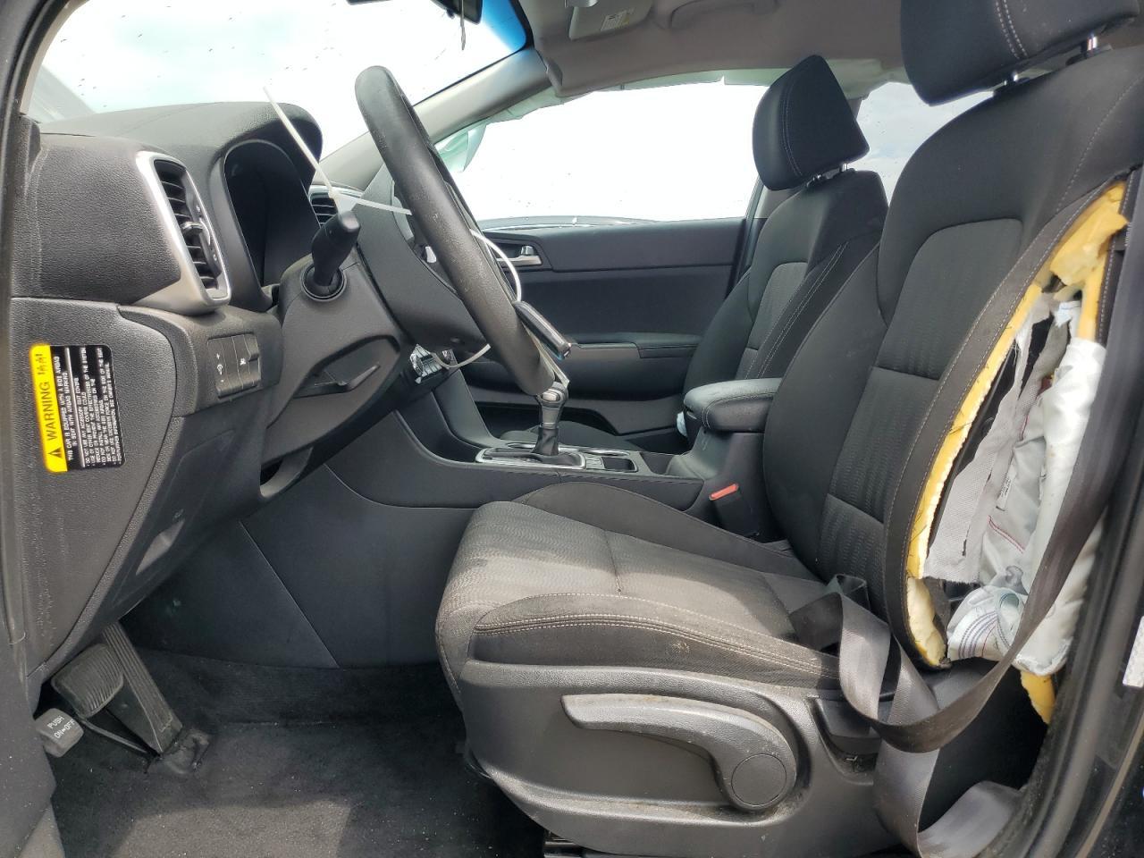 2020 Kia Sportage Lx - Image 7