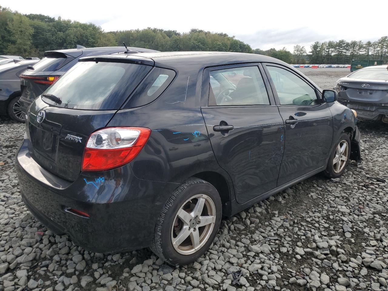 2009 Toyota Corolla Matrix - Фото 3
