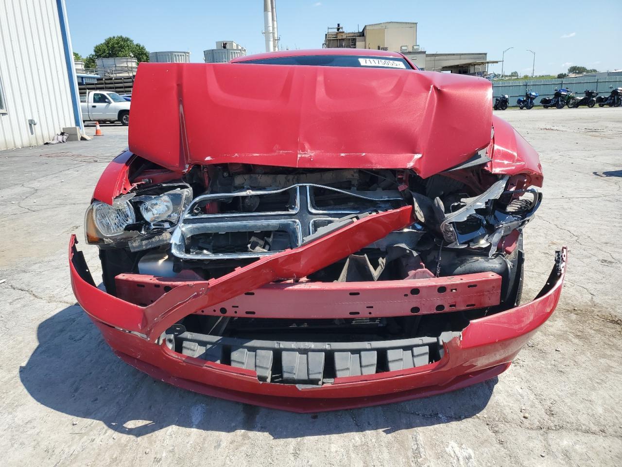 2014 Dodge Charger Sxt - Фото 5