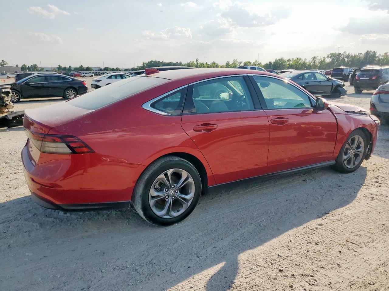 2024 Honda Accord Ex - Фото 3