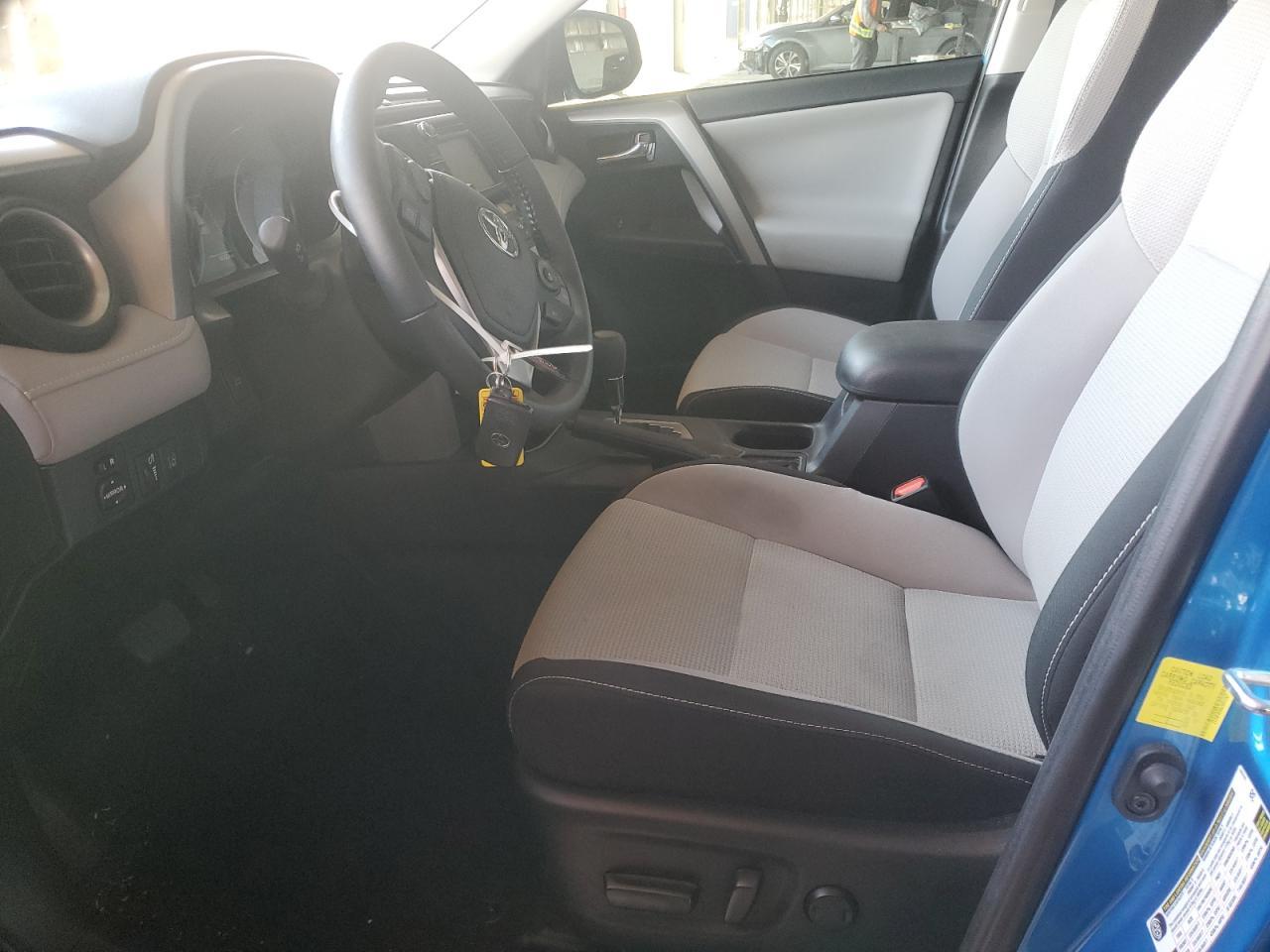 2018 Toyota Rav4 Adventure - Фото 7