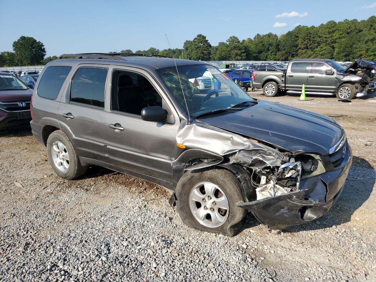 2003 Mazda Tribute Es - Image 4