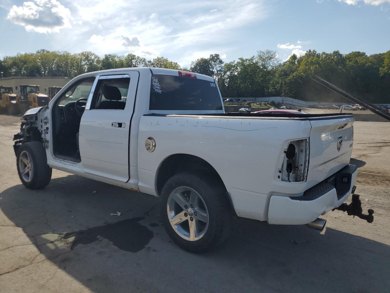 2013 Ram 1500 St - Фото 2