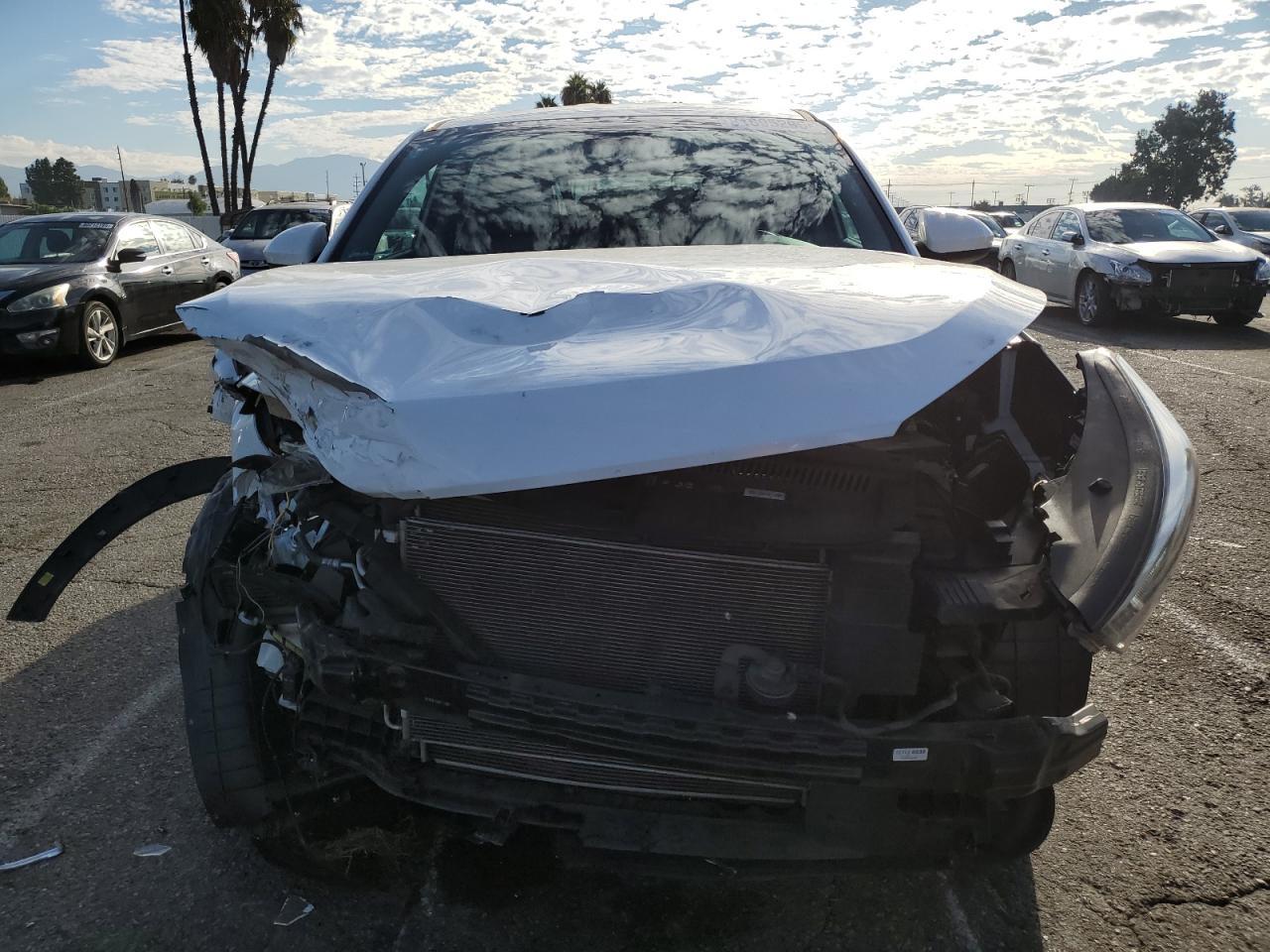2017 Hyundai Tucson Se - Фото 5