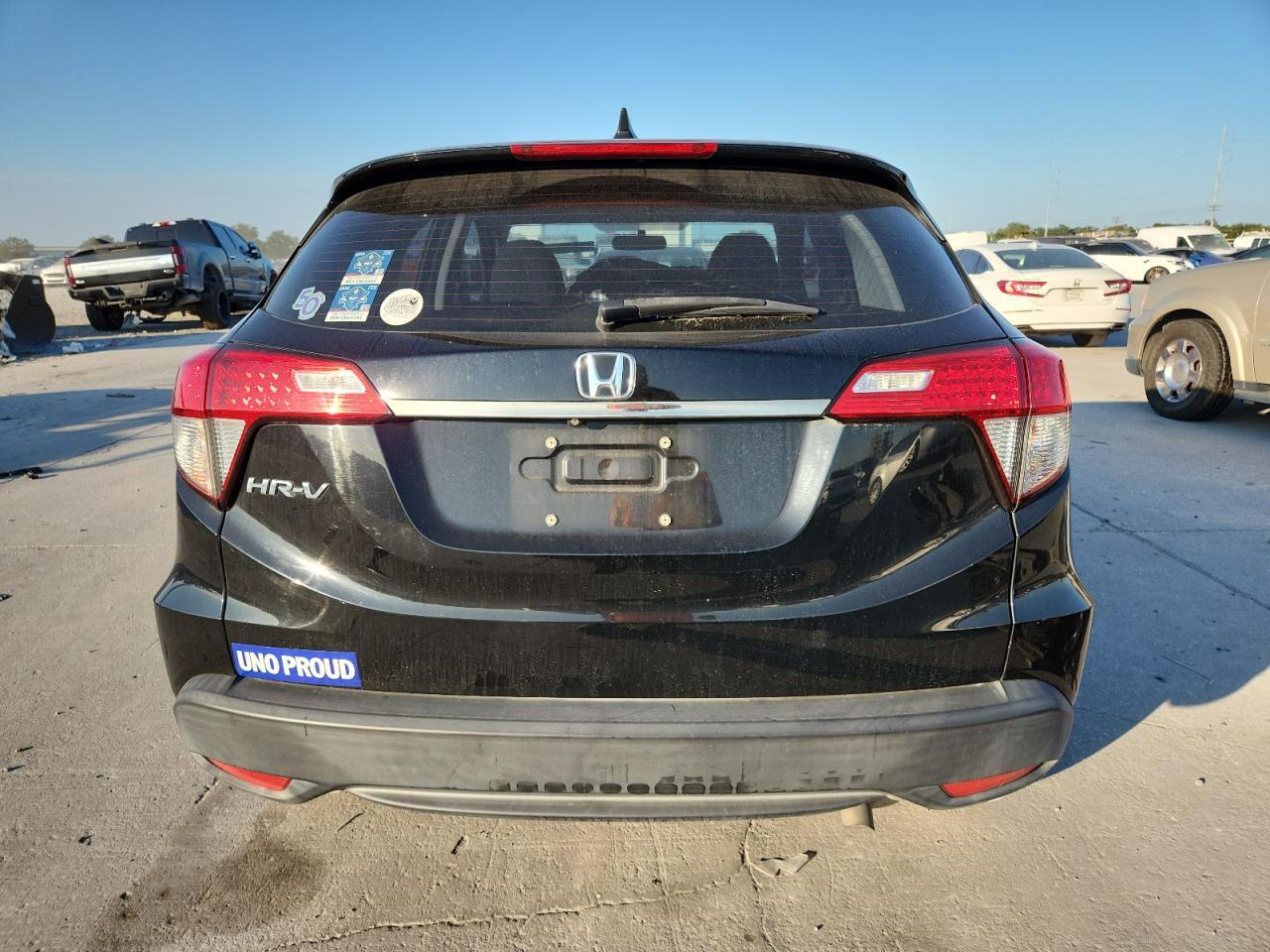 2019 Honda Hr-V Lx - Фото 6