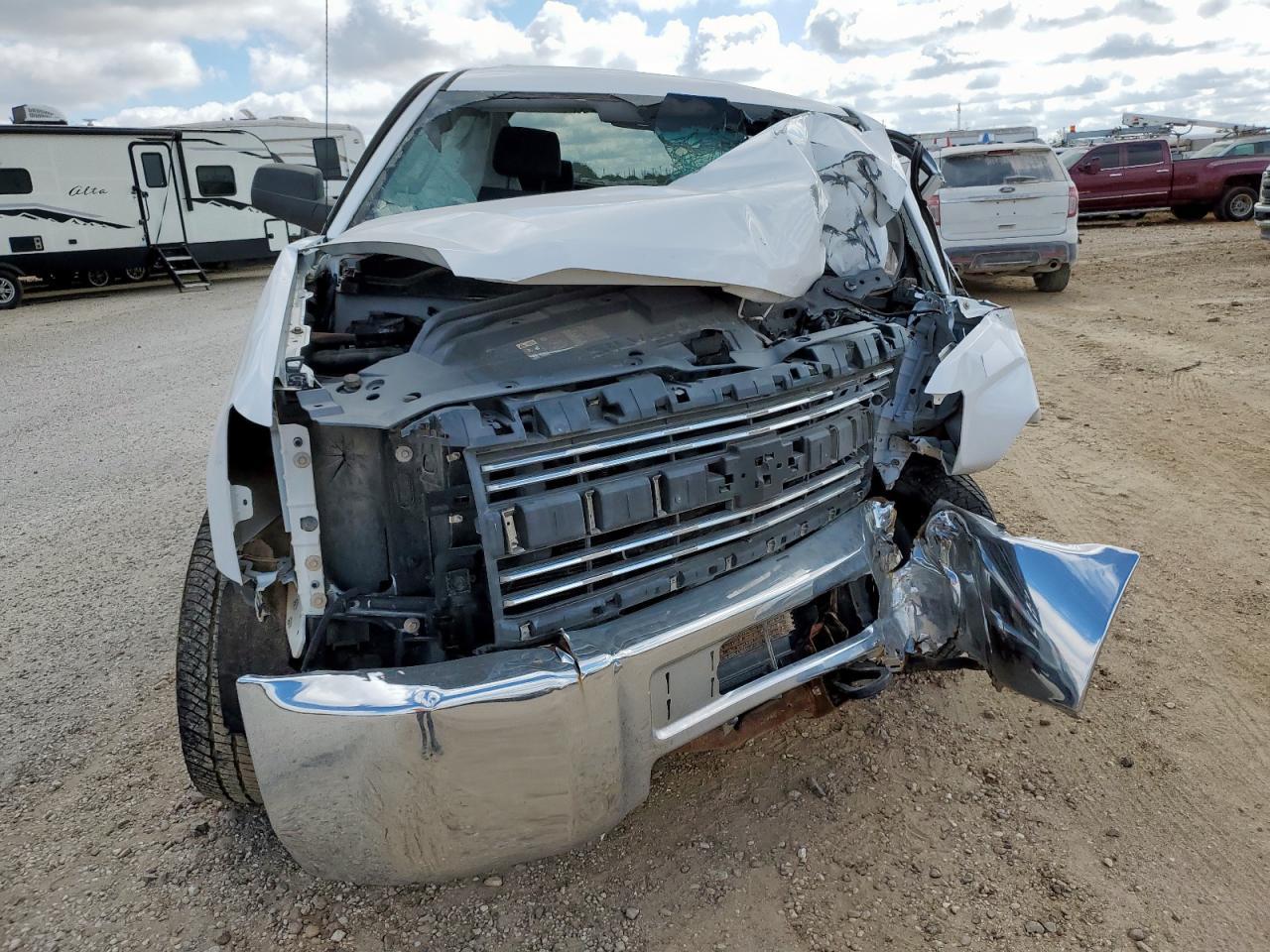 2015 Chevrolet Silverado K2500 Heavy Duty - Фото 5